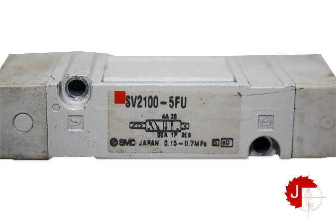 SMC SV2100-5FU SOLENOID VALVE