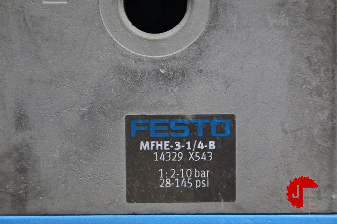 FESTO MFHE-3-1/4-B Solenoid valve 14329