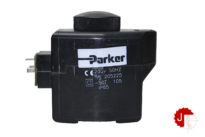 Parker 205225 Solenoid Valve Coil 230V 50HZ