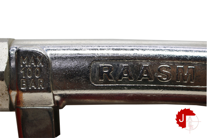 RAASM Nozzle Guns MAX 100 BAR