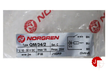 NORGREN QM/34/2 Magnetically Operated Switches