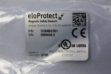 eloProtect 153MBK001 MAGNETIC ACTUATOR