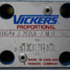 VICKERS KDG4V 3 2C03F Z M U H7 20 Proportional Directional and Throttle Valves