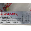 NORGREN QM-32/5 Magnetically operated reed switch