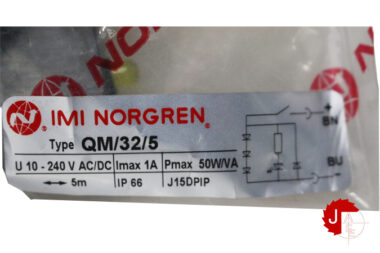 NORGREN QM-32/5 Magnetically operated reed switch