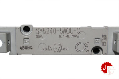 SMC SY5240-5WOU-Q Terminal Solenoid valve