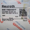 REXROTH R182443117 BALL RUNNER BLOCK 