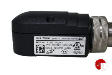 KROMSCHRODER UVS 10D4G1 ULTRAVIOLET SENSOR