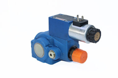 Rexroth R900969549 Pressure relief valve, pilot operated DBW15BG2-44/100-6EG24N9K4W65