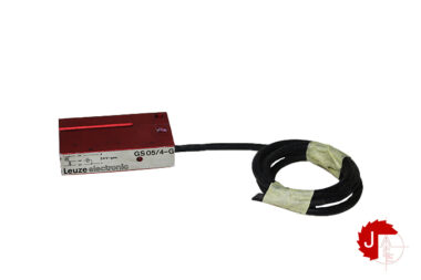 Leuze GS 05/4-G Forked photoelectric sensors