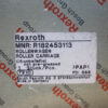 REXROTH R182453113 BALL RUNNER BLOCK 