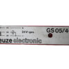 Leuze GS 05/4-G Forked photoelectric sensors