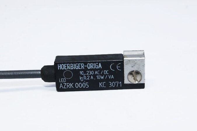 HOERBIGER-ORIGA AZRK 0005 MAGNETIC REED SWITCH KC 3071