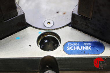 SCHUNK PZN+100-1 Universal gripper 303312