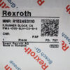 REXROTH R182453110 BALL RUNNER BLOCK