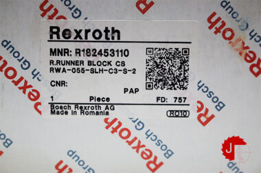 REXROTH R182453110 BALL RUNNER BLOCK