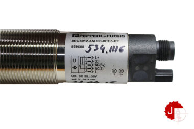 Pepperl+Fuchs 3RG6012-3AH00-0CE5-PF Ultrasonic proximity switch