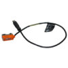 IFM O8S201 Through-beam sensor transmitter O8S-OOKG/0,30M/AS/3P