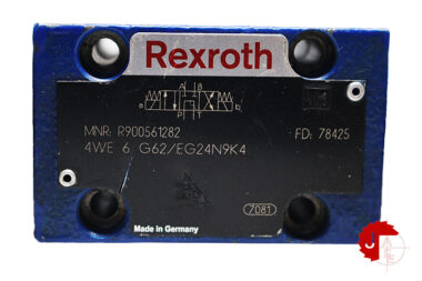 Rexroth R900561278 DIRECTIONAL SPOOL VALVE