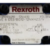 Rexroth 4WE 6 D53/BG12-12NXHZ2/V Servo Valve R901016290