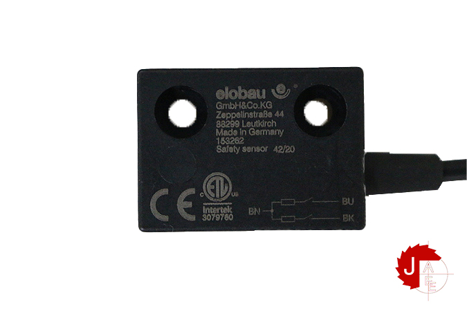 ELOBAU 153262 Safety Sensor 42/20