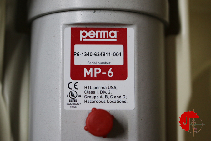 PERMA MP-6 Multi-Point Lubrication Systems
