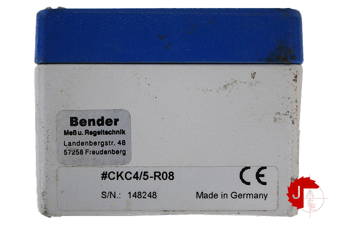 Bender Pt100 KI.B Temperature Sensors 750mm