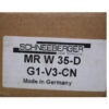 SCHNEEBERGER MRW 35-D-G1-V3-CN Linear Roller Guideways