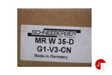 SCHNEEBERGER MRW 35-D-G1-V3-CN Linear Roller Guideways