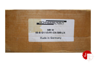 SCHNEEBERGER MRW 55-B-G1-V3-R1-CN-S99-LN Linear Roller Guideways