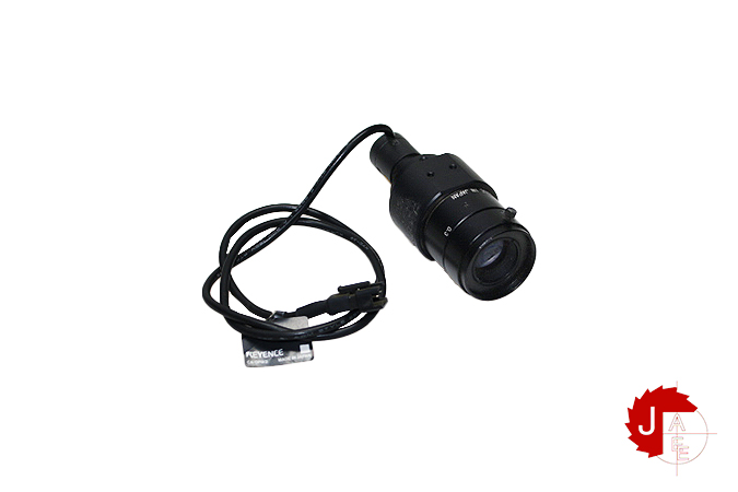 KEYENCE CA-DPW2 White Spot Light With Lenses f=25mm/F1.6