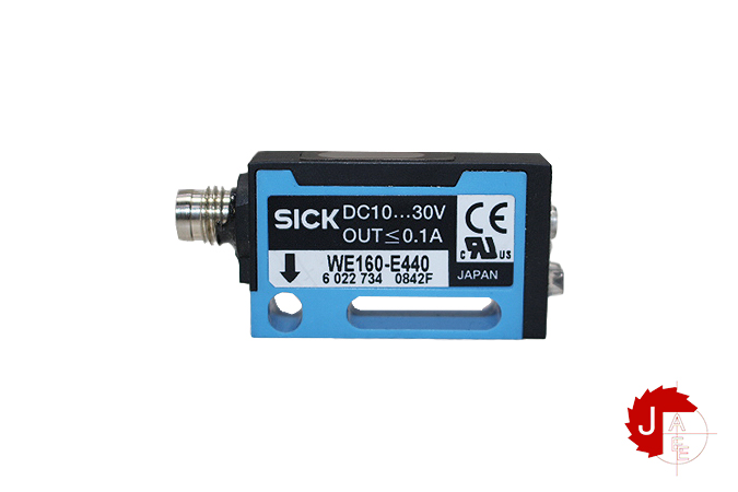 SICK WE160-E440 Through-beam photoelectric sensor 6022734