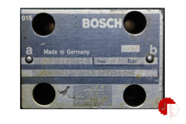 BOSCH 0 810 090 106 DIRECTIONAL SPOOL VALVE