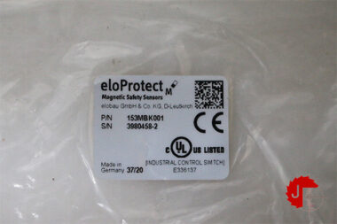 EloProtect 153MBK0001 Actuator for safety sensor