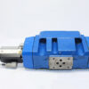 Rexroth 0811404308 Proportional Directional Control Valve 4WRLE 16 W1Z180SJ-3X/G24K0/A1M