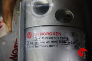 NORGREN SPC/070125/48 Pneumatic cylinder with position sensor