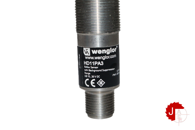 Wenglor HD11PA3 Reflex Sensor 
