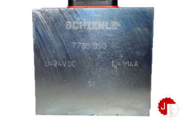 SCHIENLE 7785 050 TWIN VALVE CONTRO