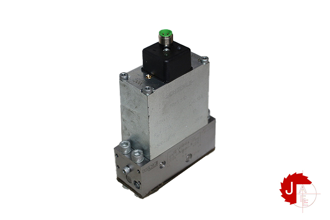 HAWE VZP 1G 22-M24/8W Directional seated valves in a twin compact design