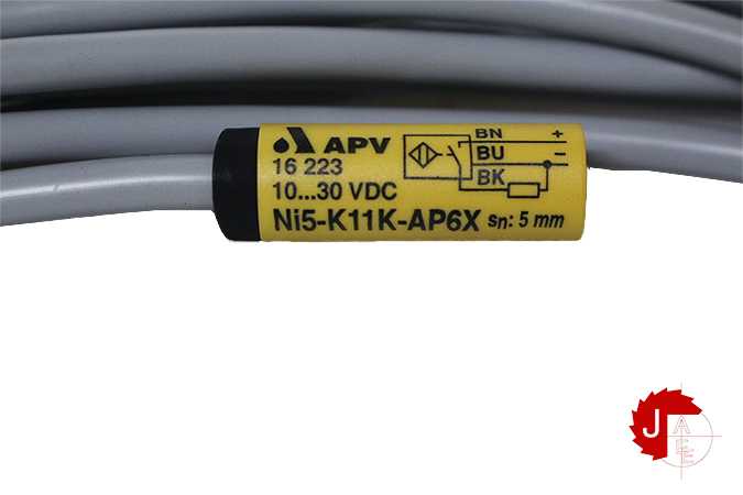 TURCK Ni5-K11K-AP6X Inductive Sensor