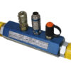 HYDROTECHNIK RE 3-300 Hydrotechnik turbine flow meters