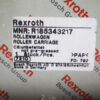 REXROTH R185343217 BALL RUNNER BLOCK 