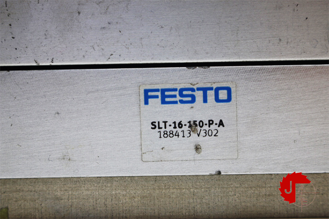 FESTO SLT-16-150-P-A Mini slides 188413 - Jordan Anwar Est.