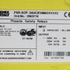 PHOENIX CONTACT 2963718 Safety relays PSR-SCP- 24UC/ESM4/2X1/1X2