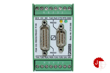PHOENIX CONTACT PSM-EG-RS232/RS422-P/4K Interface converter 2761266