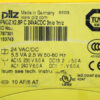 PILZ 787301 Safety relays PNOZ X2.8P C 24VACDC 3n/o 1n/o