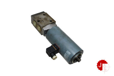 HAWE SG3L-MD3/110 Directional spool valve M25 104 M33