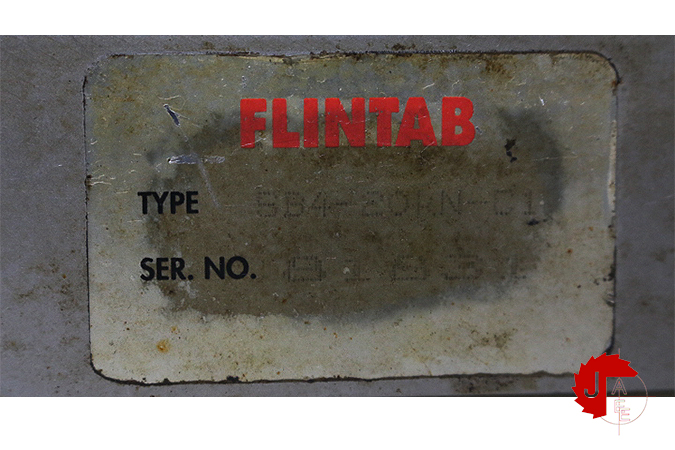 Flintec SB4-20KN-C3 Beam load cell