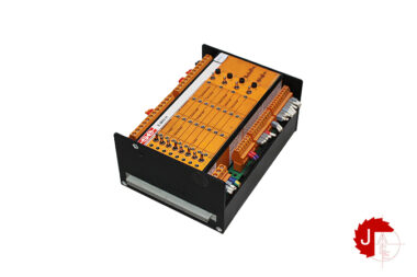 SE Electronic E-MIO H Digital and analogue input and output module with manual control panel G 02 91 02