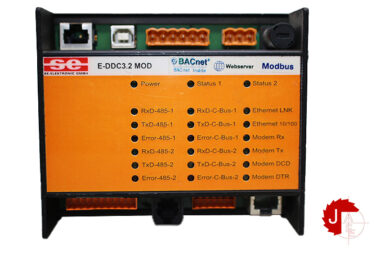 SE Electronic E-DDC3.2 MOD AUTOMATION STATIONS G 02 90 51